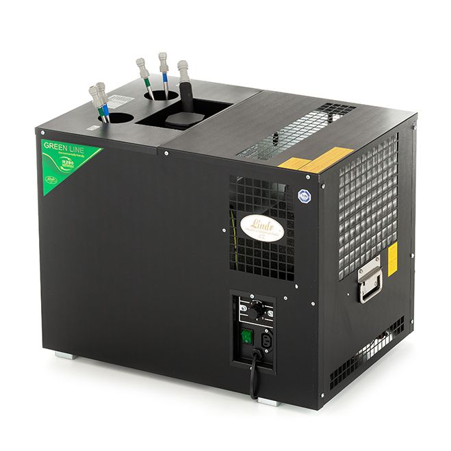 Vodné chladenie na pivo – Lindr, podstolový model AS-110 PX4
