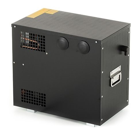 Vodné chladenie na pivo – Lindr, podstolový model AS-40 PX2 – Obrázok 3