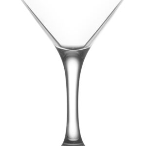 Sklenený pohár – Misket, LAV, na martini, 175 ml, 107x148 mm, bal. 6 ks