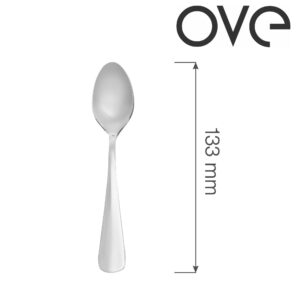 Demi-Tasse bageta Lyžica, OVE, 133 mm, 1 ks