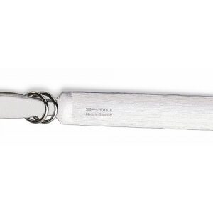 Balkánska ocieľka – dĺžka 25 cm, plochá