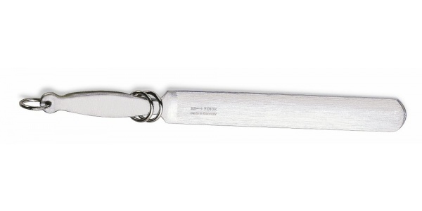 Balkánska ocieľka – dĺžka 25 cm, plochá