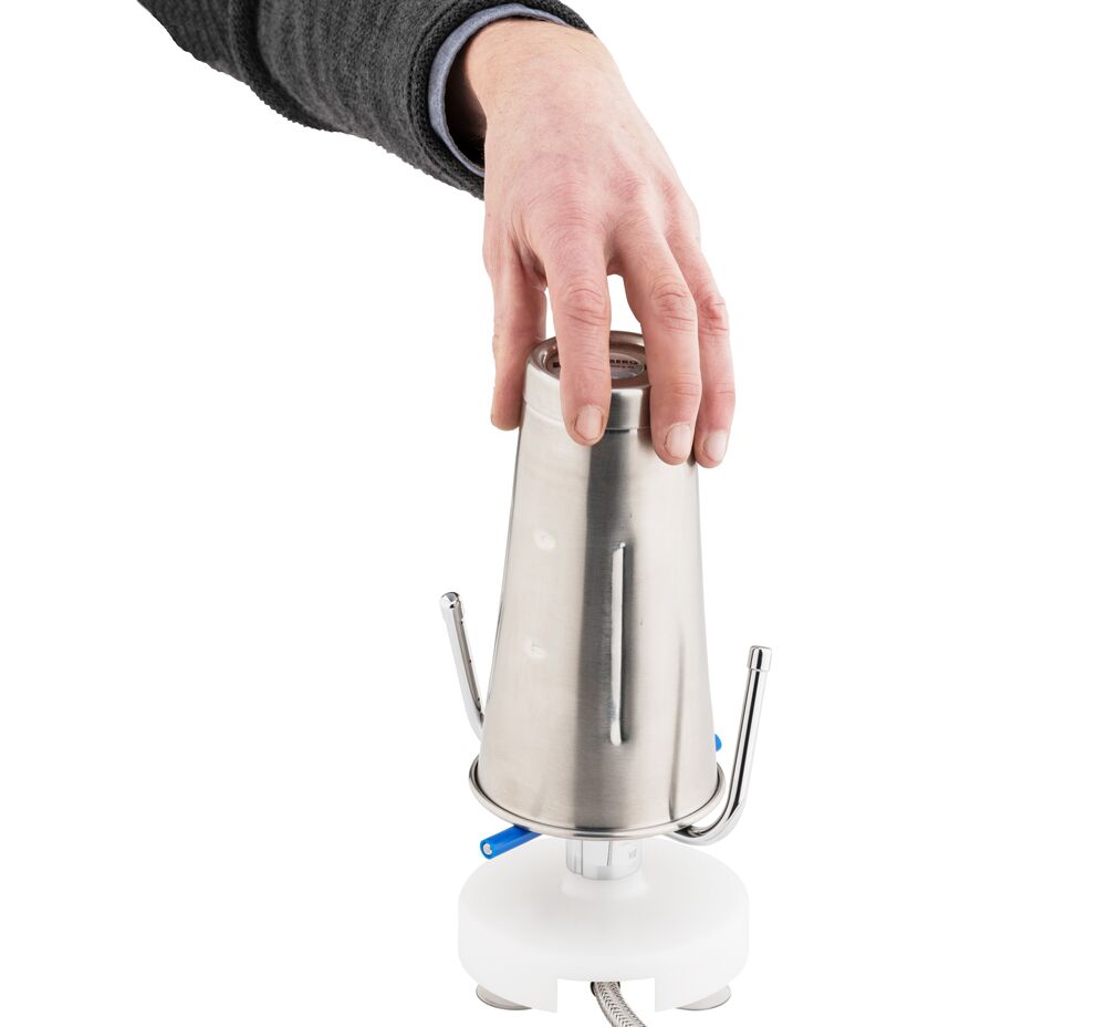 Univerzálna sprcha na sklo – s automatickým zastavením vody – Obrázok 4