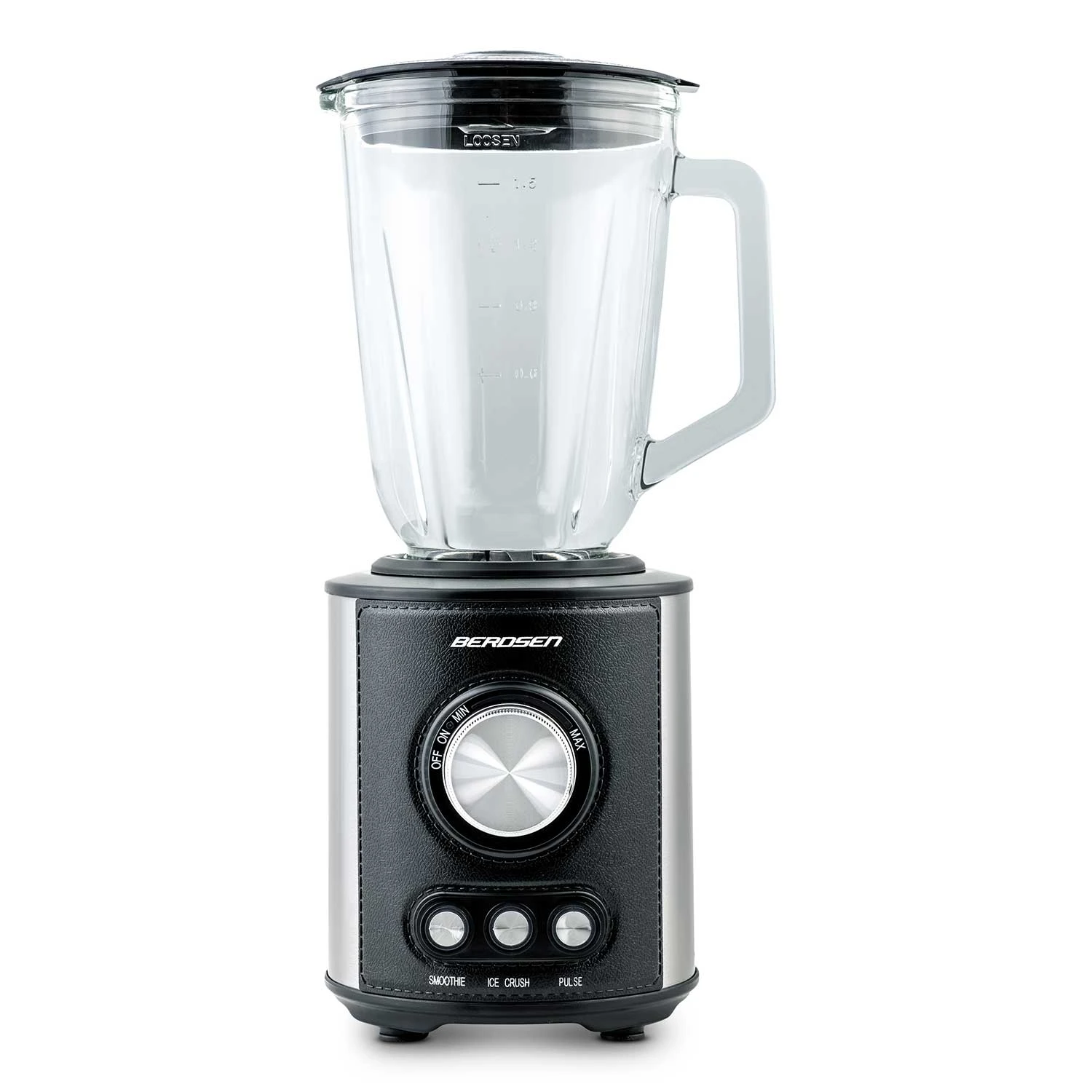 Multifunkčný stolový mixér — 800W, BD-751 Berdsen čierny – Obrázok 10
