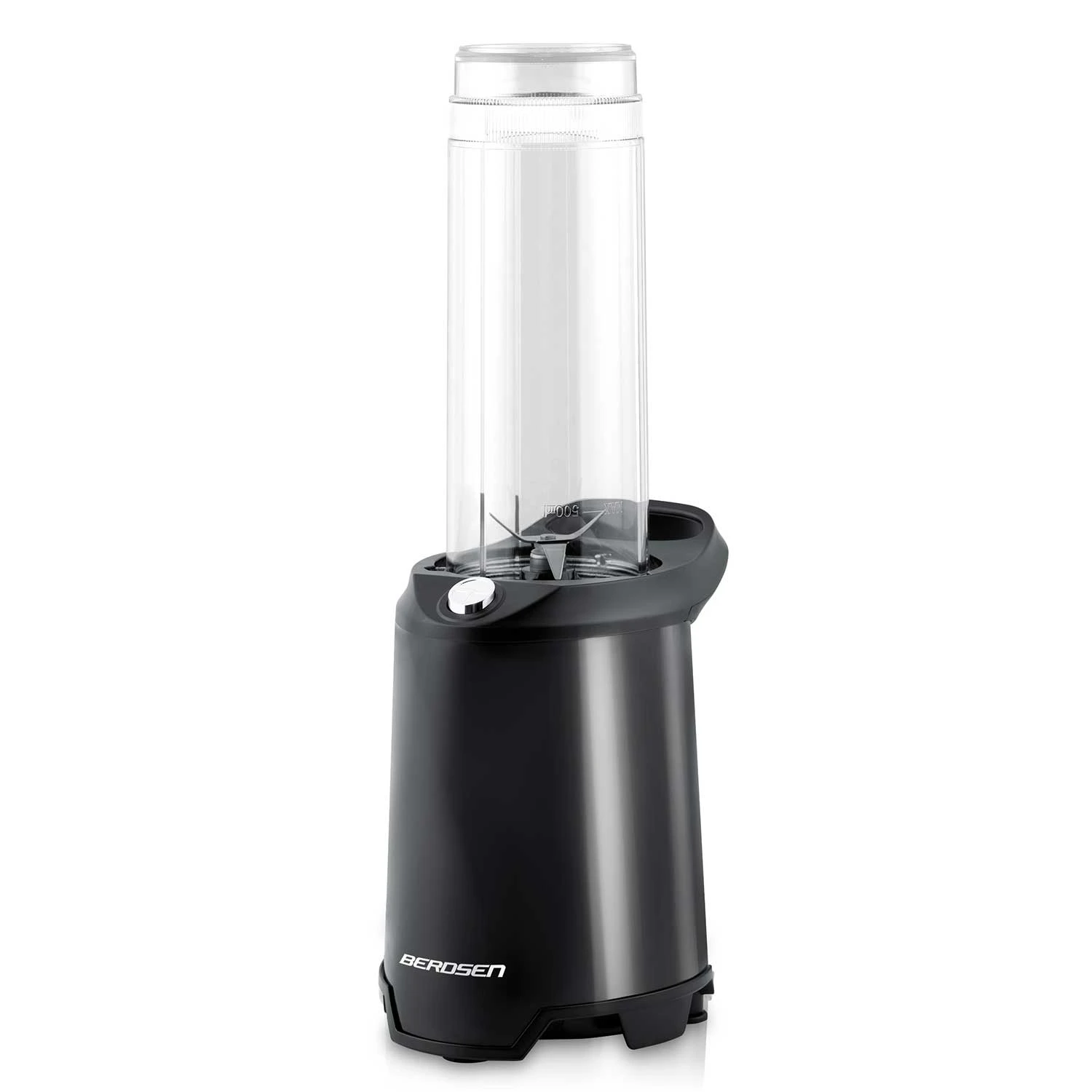 Kompaktný smoothie mixér — 350W, BD-752 Berdsen čierny – Obrázok 10