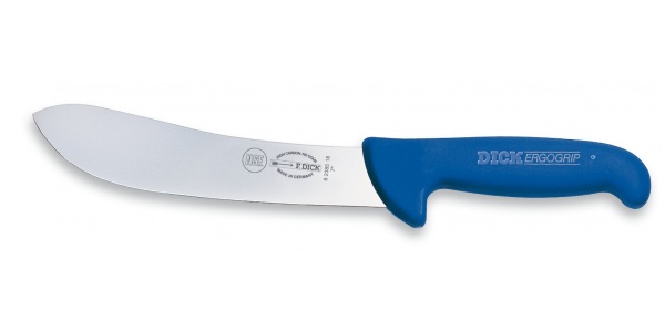 Blokový mäsiarsky nôž Dick — štandardný, 18 cm