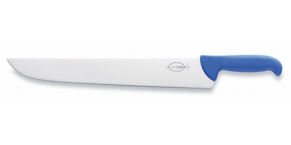 Blokový mäsiarsky nôž Dick — štandardný, 36 cm