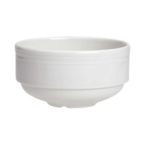 Porcelánová stohovateľná miska Bead, 285 ml, 1 ks