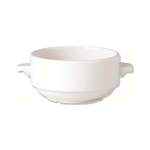 Porcelánová miska s ušami Simplicity, 285 ml, 1 ks