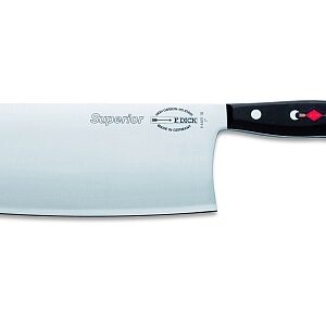 Tradičný čínsky kuchársky nôž – séria Superior, dĺžka 18 cm