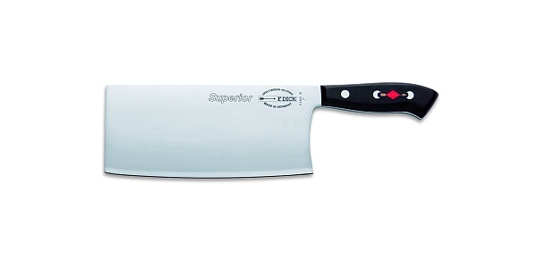 Tradičný čínsky kuchársky nôž – séria Superior, dĺžka 18 cm