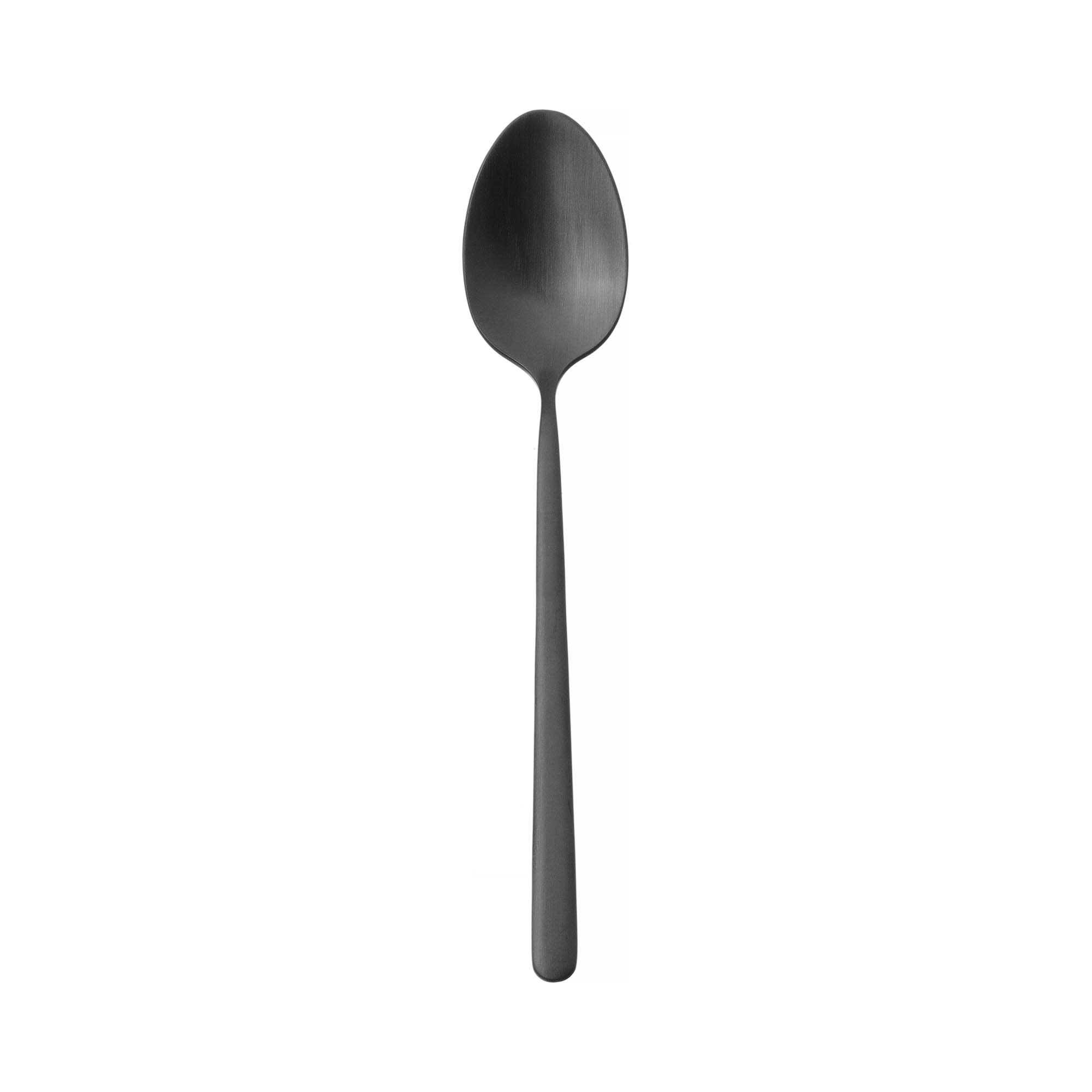 Amarone Black kávová lyžička, OVE, 119 mm, 1 ks – Obrázok 2