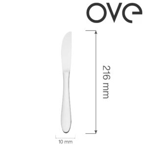 Como stolový nôž, OVE, 216 mm, 1 ks
