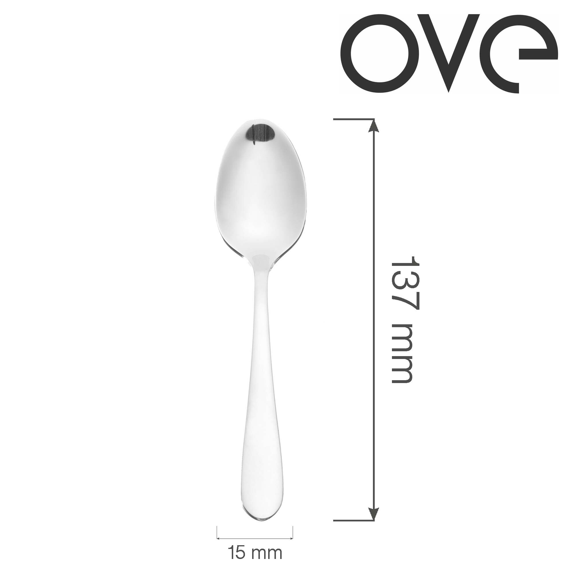 Como čajová lyžička, OVE, 137 mm, 1 ks