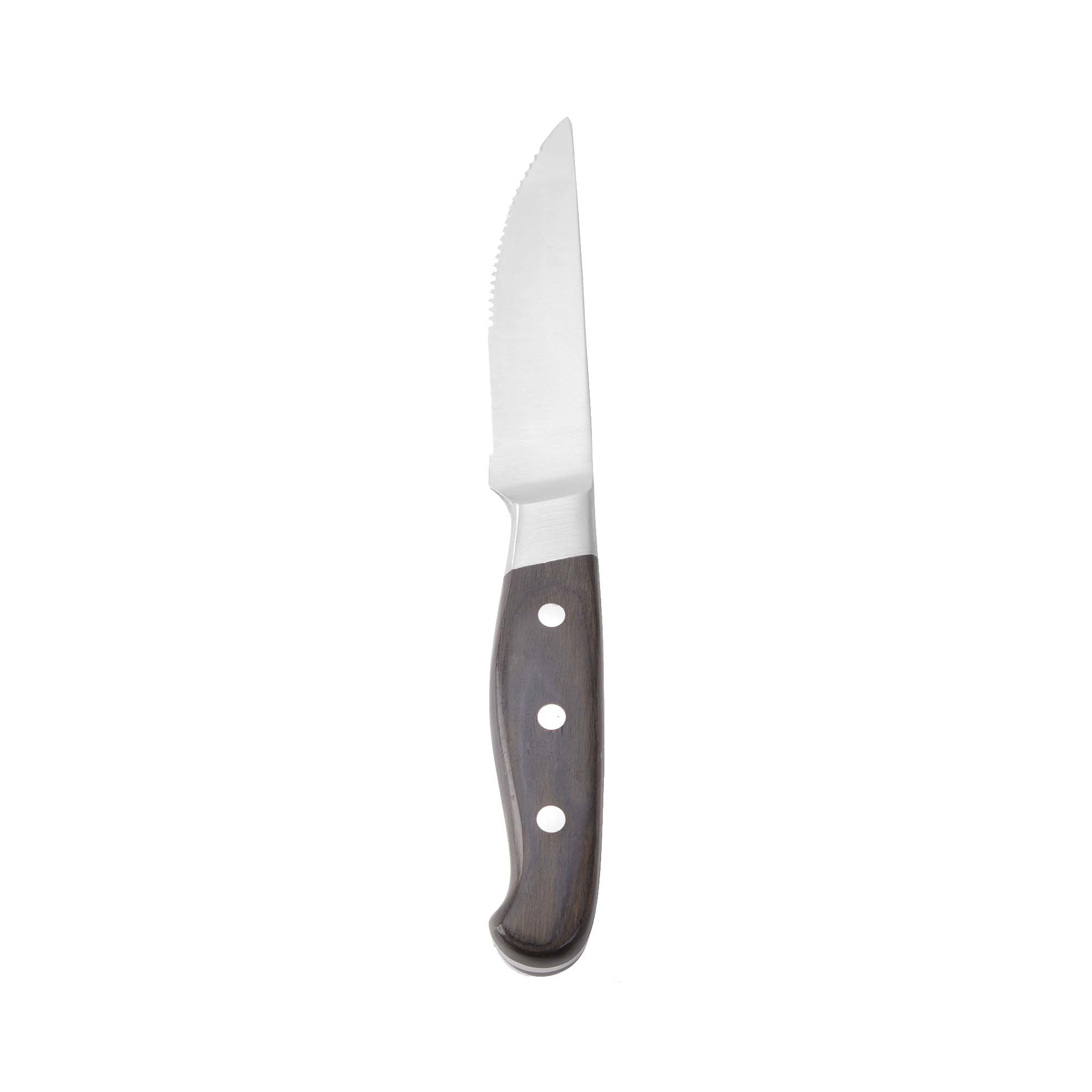 Steakový nôž Korfu Jumbo, OVE, 255 mm, sada 6 ks – Obrázok 2