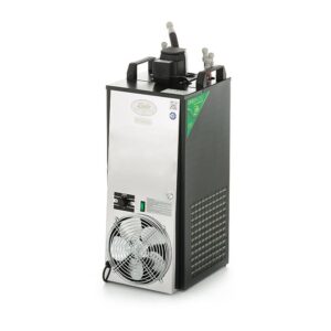Vodné chladenie s čerpadlom – Lindr, model CWP 100 PX3, mokrý chladič