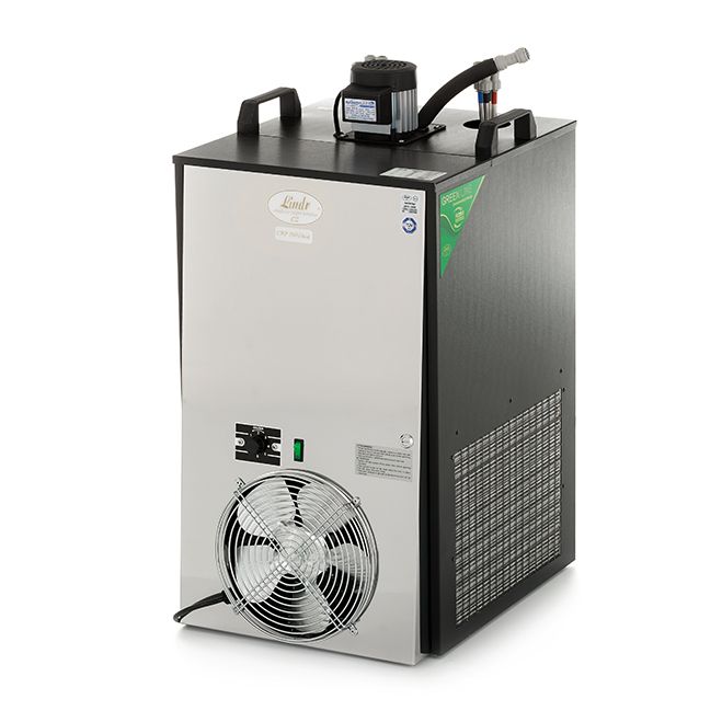 Vodné chladenie s čerpadlom – Lindr, model CWP 300 PX4, mokrý chladič