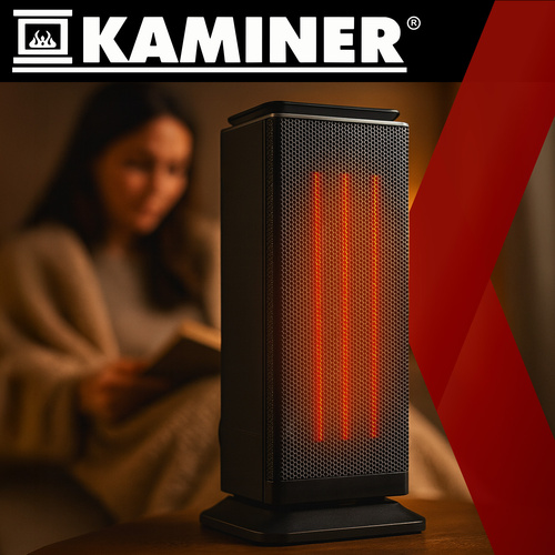 Elektrický ohrievač – Lumni 2.0 Kaminer 26376 – Obrázok 4