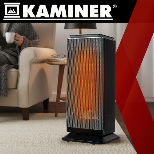 Elektrický ohrievač – Lumni 2.0 Kaminer 26376 – Obrázok 5