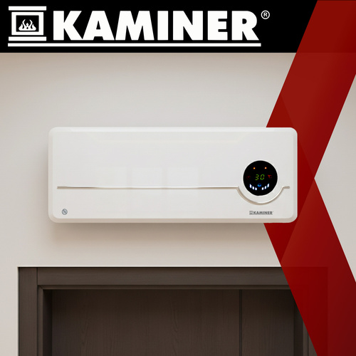 Vzduchový ohrievač – clona Airo Kaminer 26389 – Obrázok 4
