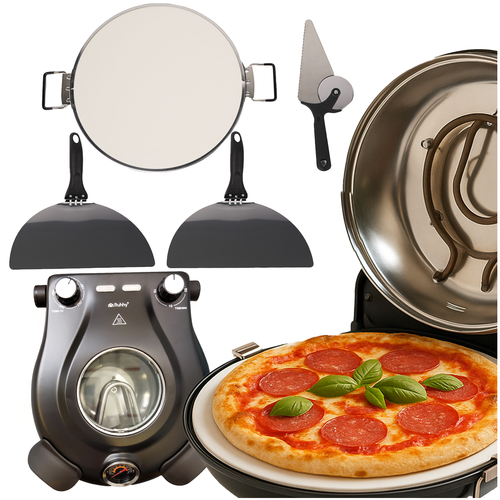 Elektrická pec na pizzu — Ruhhy 26050