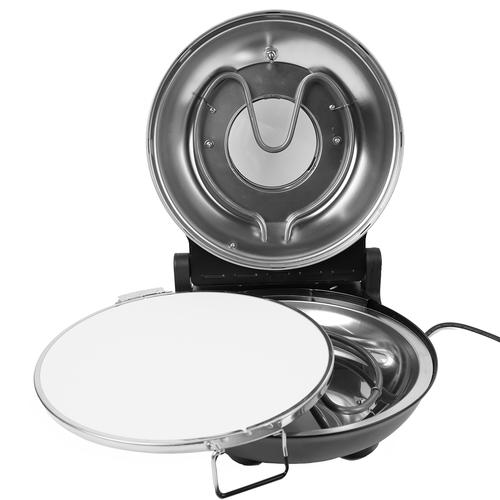 Elektrická pec na pizzu — Ruhhy 26050 – Obrázok 7