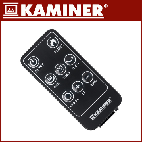 Plameňový ohrievač – Ignisse Kaminer 26401 – Obrázok 10