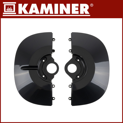 Plameňový ohrievač – Ignisse Kaminer 26401 – Obrázok 9