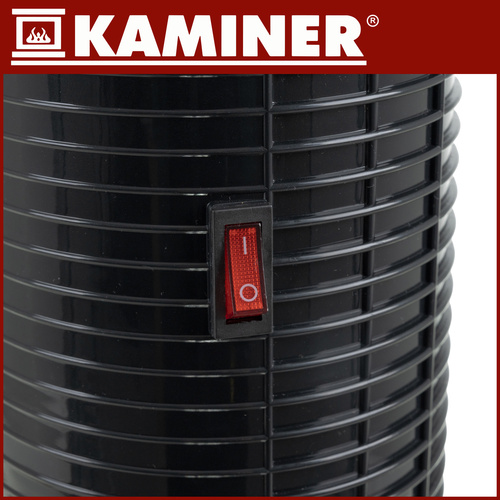 Plameňový ohrievač – Ignisse Kaminer 26401 – Obrázok 8