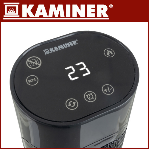 Plameňový ohrievač – Ignisse Kaminer 26401 – Obrázok 5