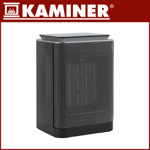 Keramický ohrievač – elektrický, KAMINER LUMNI PTC, úsporný, 1500 W – Obrázok 4