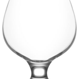 Sklenený pohár – Misket, LAV, na brandy, 390 ml, 64x124 mm, bal. 6 ks