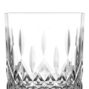 Sklenený pohár – Odin, LAV, na whisky, 330 ml, 84x91 mm, bal. 6 ks