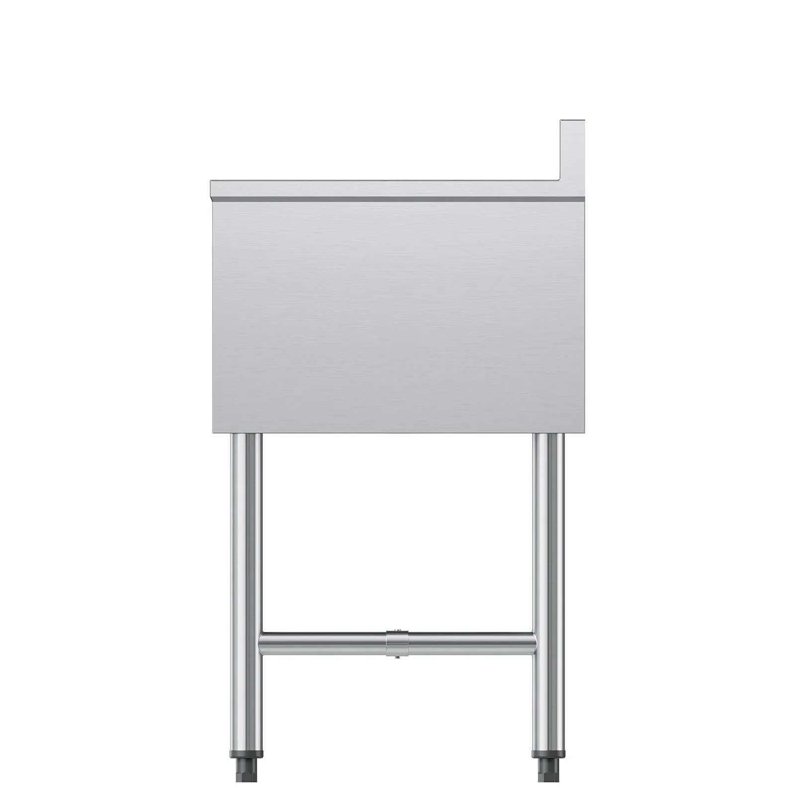 Nerezový trojdrez – s ochranou proti striekajúcej vode, rozmer 978 x 470 x 838 mm – Obrázok 4
