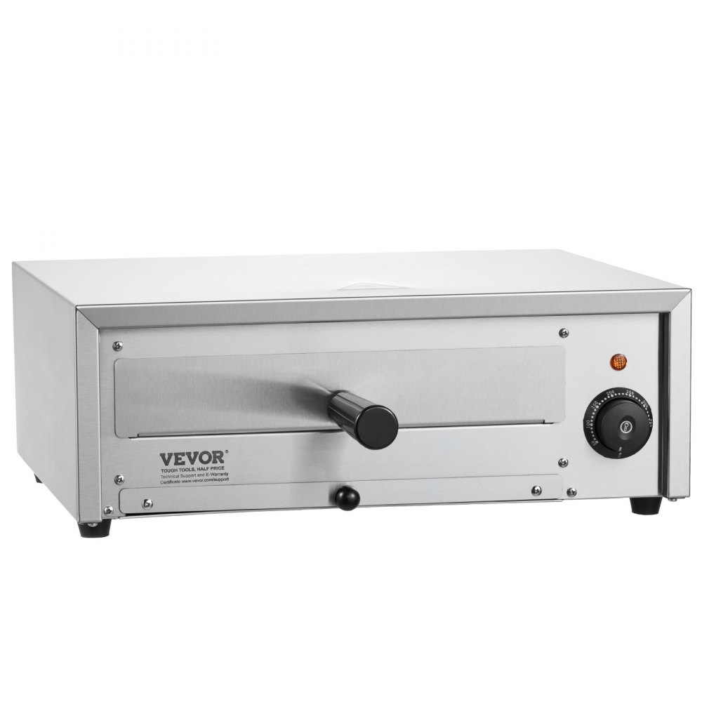 Jednokomorová elektrická pizza pec, 305 mm – Obrázok 6