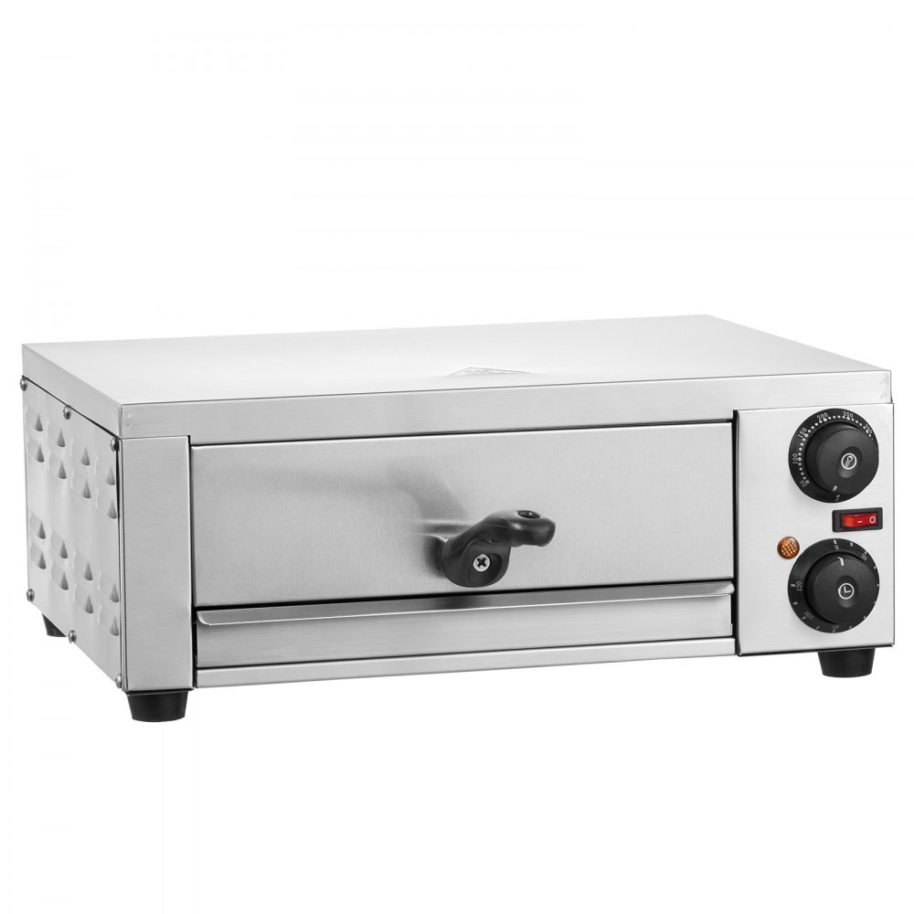 Kompaktná elektrická pizza pec, 305 mm – Obrázok 5