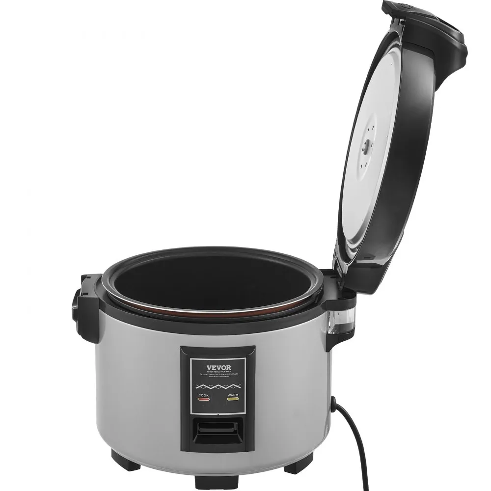 Automatický varič ryže — ryžovar, objem 15 l – Obrázok 4