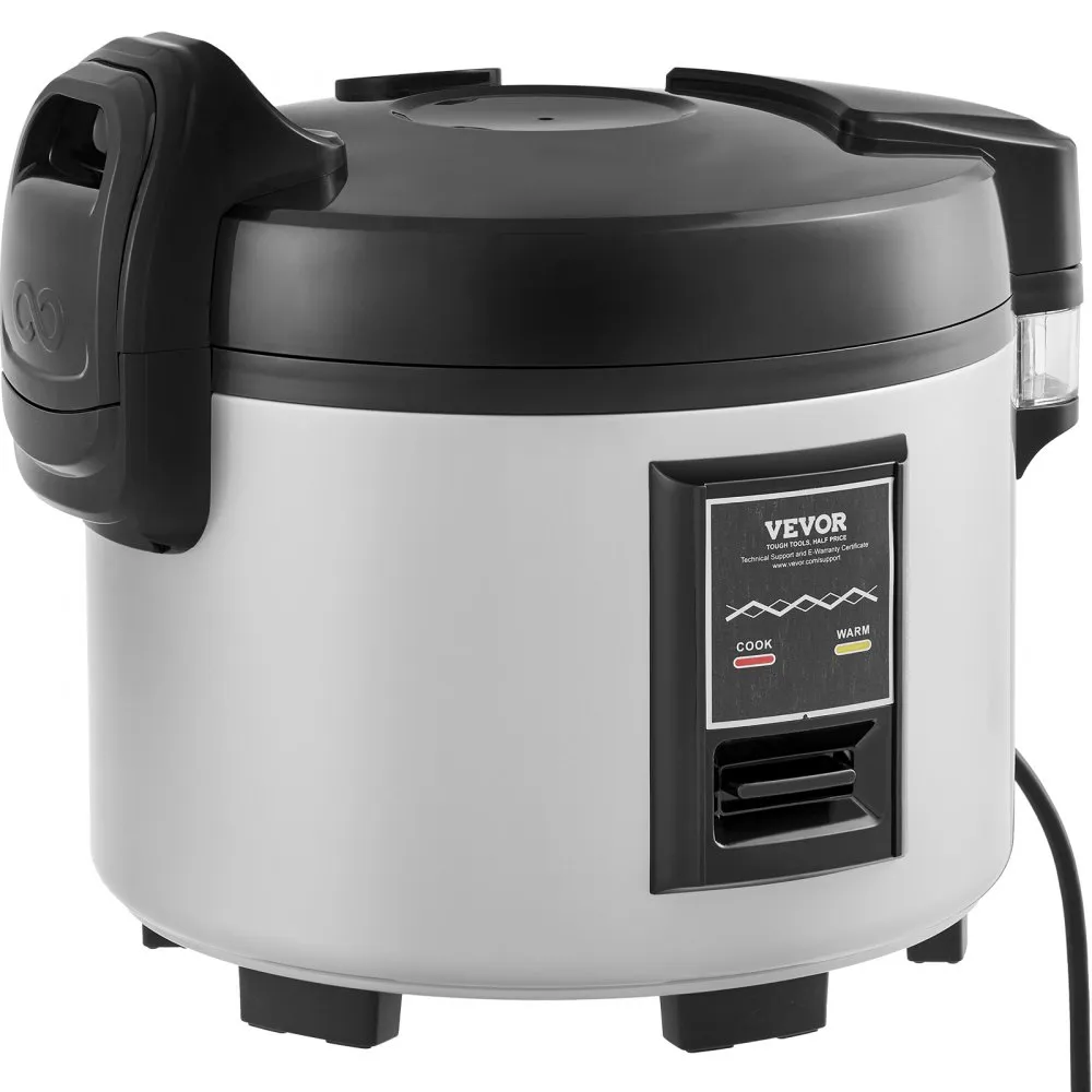 Automatický varič ryže — ryžovar, objem 15 l – Obrázok 3