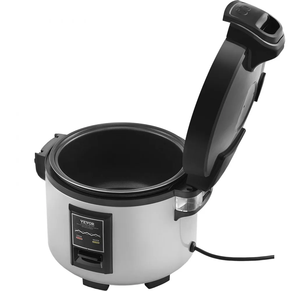 Automatický varič ryže — ryžovar, objem 15 l – Obrázok 5