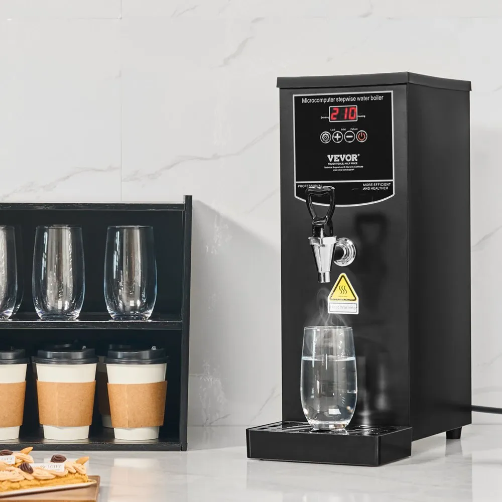 Elektrický zásobník na horúcu vodu a varník — 15 l – Obrázok 5