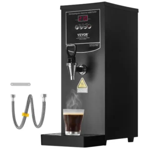 Elektrický zásobník na horúcu vodu a varník — 10 l