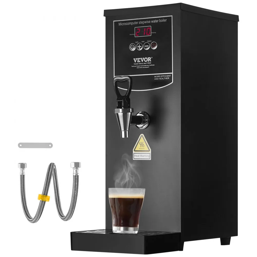 Elektrický zásobník na horúcu vodu a varník — 15 l – Obrázok 6