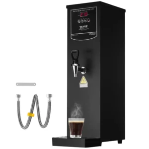 Elektrický zásobník na horúcu vodu a varník — 15 l
