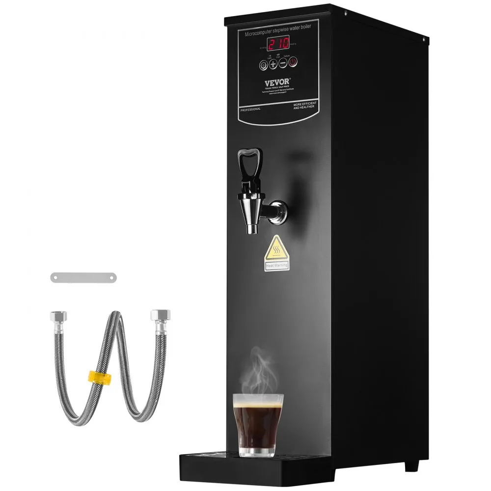 Elektrický varník vody - zásobník na horúcu vodu, objem 20 l – Obrázok 2