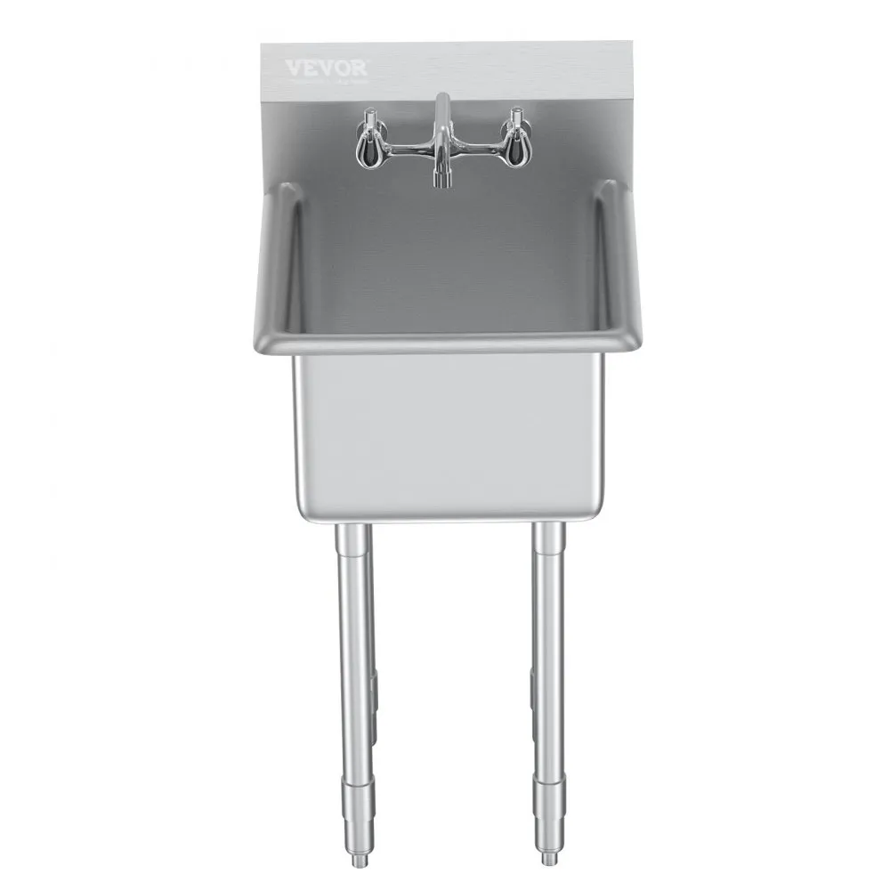 Nerezový jednodrez – rozmer 457 x 381 x 1041 mm, vrátane batérie – Obrázok 5
