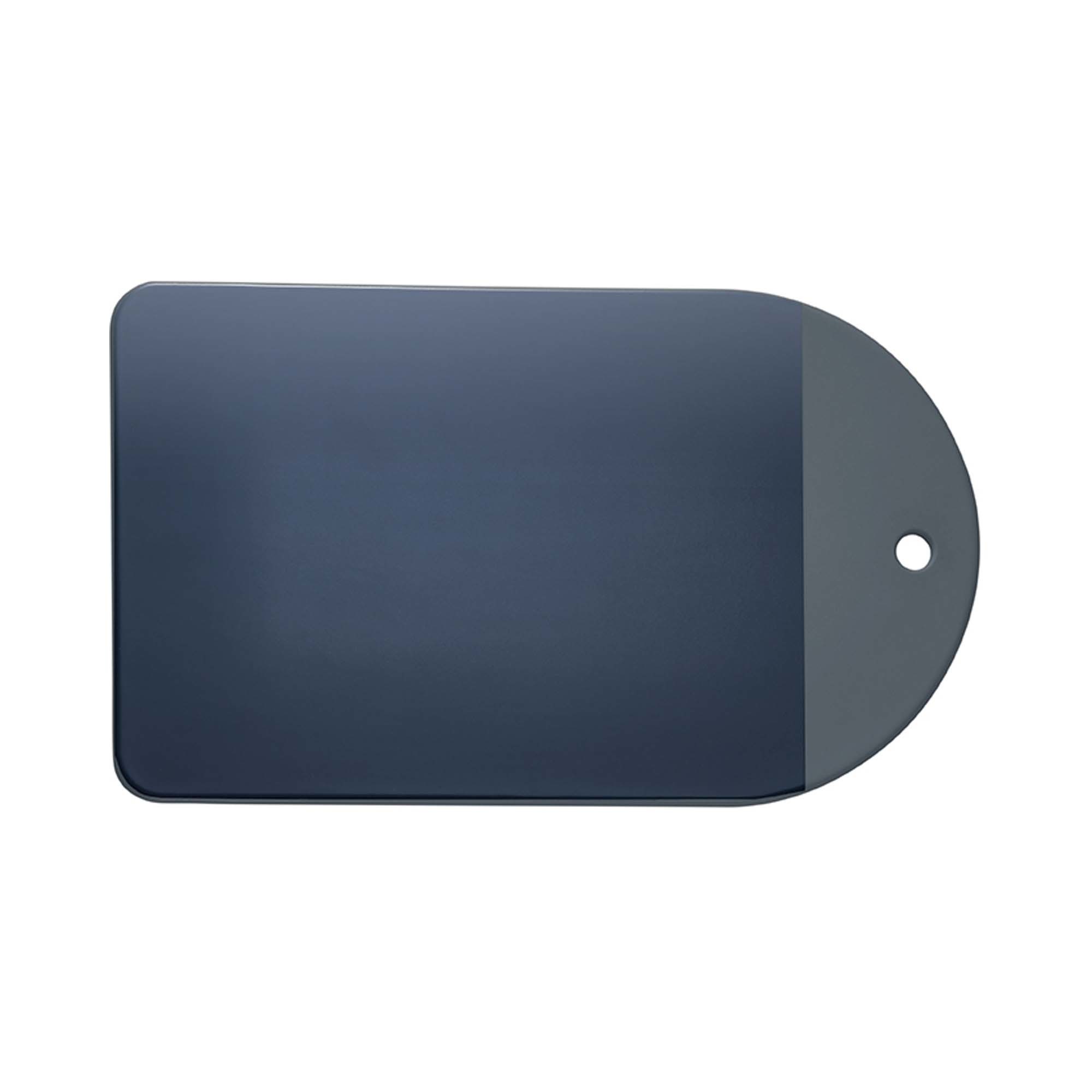 Porcelánová servírovacia tabuľa Bahia Bleu de Roche, 350x210 mm – Obrázok 2
