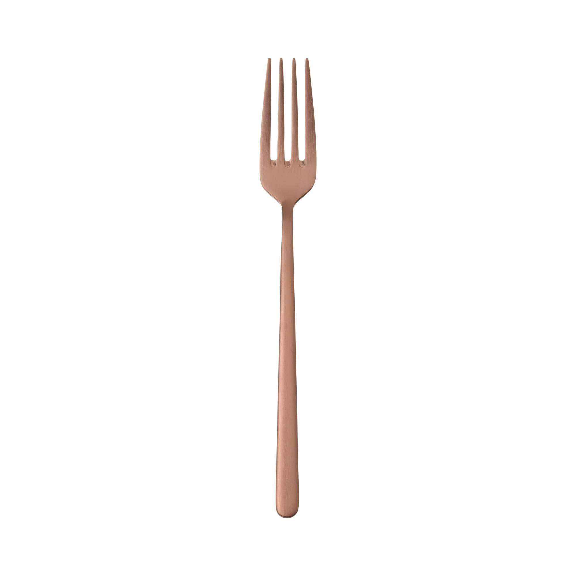 Amarone Bronze dezertná vidlička, OVE, 184 mm, 1 ks – Obrázok 2
