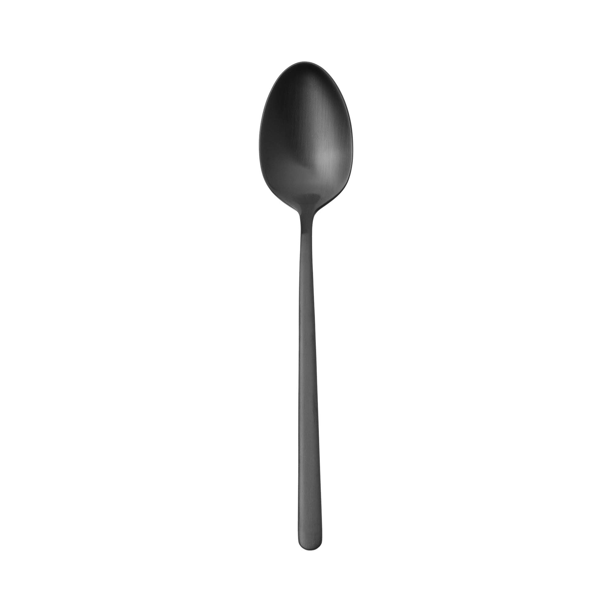 Amarone Black dezertná lyžička, OVE, 184 mm, 1 ks – Obrázok 2
