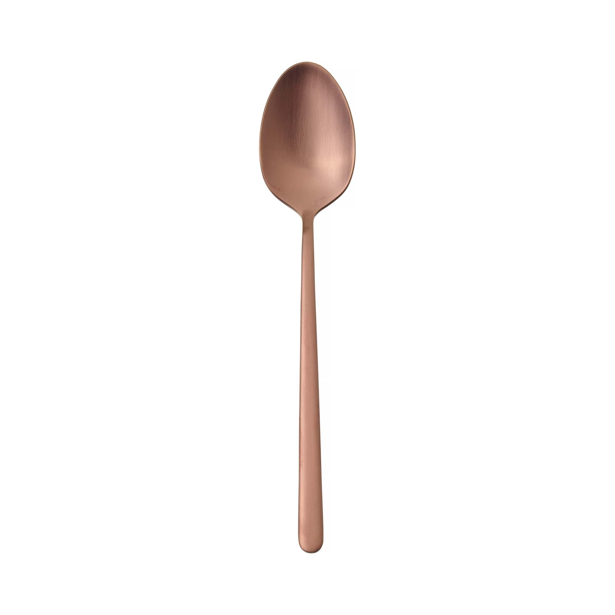 Amarone Bronze dezertná lyžička, OVE, 184 mm, 1 ks – Obrázok 2