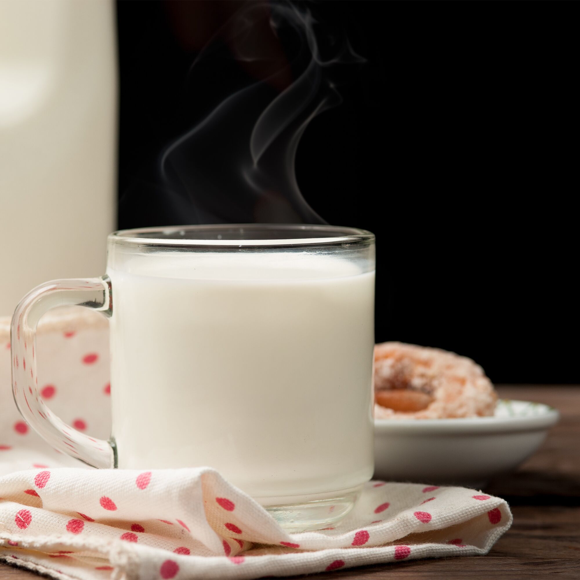 Digitálny ohrievač mlieka – PREMIUM, objem 5 litrov, biely – Obrázok 2